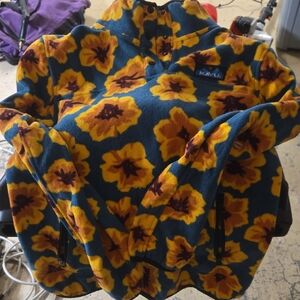 Kavu Fleece Pullover Small